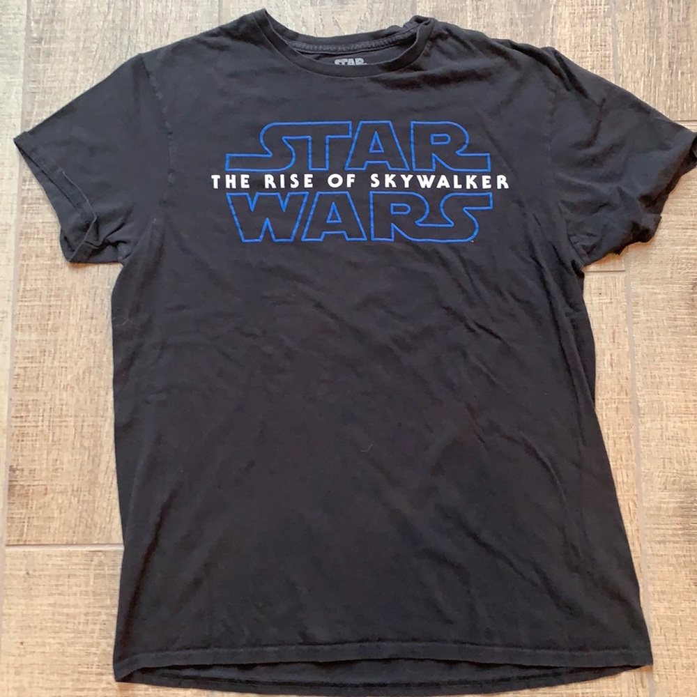 Star Wars the Rise of Skywalker t-shirt